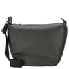 Mandarina Duck Mellow Leather - Borsa a tracolla 34 cm (nero)