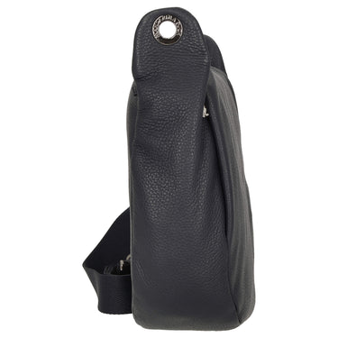 Mandarina Duck Mellow Leather - Umhängetasche 34 cm (dress blue) - Ansicht 3