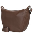 Mandarina Duck Mellow Leather - Umhängetasche 34 cm (milk chocolate) - Markenkoffer