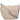 Mandarina Duck Mellow Leather - Umhängetasche 34 cm (warm taupe) - Markenkoffer