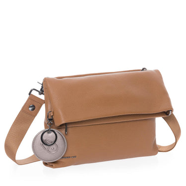 Mandarina Duck Mellow Leather - Umhängetasche 35 cm (indian tan) - Ansicht 3