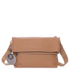 Mandarina Duck Mellow Leather - Umhängetasche 35 cm (indian tan)