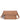 Mandarina Duck Mellow Leather - Umhängetasche 35 cm (indian tan) - Markenkoffer