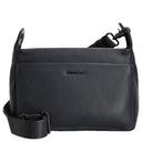 Mandarina Duck Mellow Leather - Umhängetasche 36 cm (dress blue) - Markenkoffer