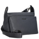Mandarina Duck Mellow Leather - Umhängetasche 36 cm (dress blue) - Markenkoffer