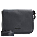 Mandarina Duck Mellow Leather - Umhängetasche 36 cm (dress blue) - Markenkoffer