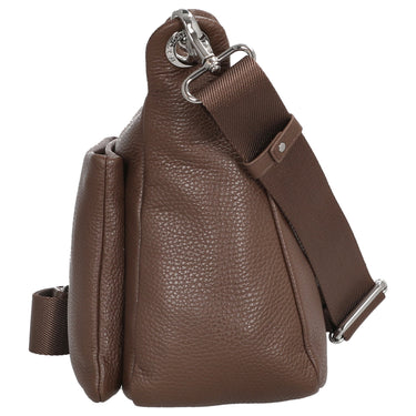 Mandarina Duck Mellow Leather - Umhängetasche 36 cm (milk chocolate) - Ansicht 3