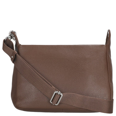 Mandarina Duck Mellow Leather - Umhängetasche 36 cm (milk chocolate) - Ansicht 4