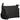 Mandarina Duck Mellow Leather - Umhängetasche 36 cm (nero) - Markenkoffer
