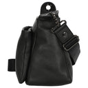 Mandarina Duck Mellow Leather - Umhängetasche 36 cm (nero) - Markenkoffer