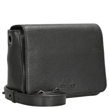Mandarina Duck Mellow Leather - Umhängetasche 36 cm (nero) - Markenkoffer