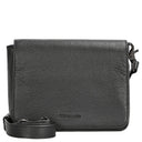 Mandarina Duck Mellow Leather - Umhängetasche 36 cm (nero) - Markenkoffer