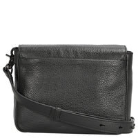 Mandarina Duck Mellow Leather - Umhängetasche 36 cm (nero) - Ansicht 4