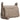 Mandarina Duck Mellow Leather - Umhängetasche 36 cm (warm taupe) - Markenkoffer