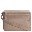 Mandarina Duck Mellow Leather - Umhängetasche 36 cm (warm taupe) - Markenkoffer