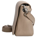 Mandarina Duck Mellow Leather - Umhängetasche 36 cm (warm taupe) - Markenkoffer