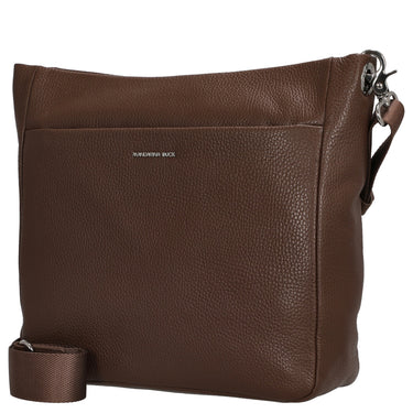 Mandarina Duck Mellow Leather - Umhängetasche L 35 cm (milk chocolate) - Ansicht 2