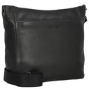 Mandarina Duck Mellow Leather - Umhängetasche L 35 cm (nero) - Markenkoffer