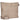 Mandarina Duck Mellow Leather - Umhängetasche L 35 cm (warm taupe) - Markenkoffer