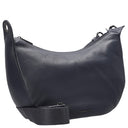Mandarina Duck Mellow Leather - Umhängetasche S 35 cm (dress blue) - Markenkoffer