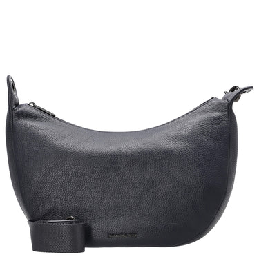 Mandarina Duck Mellow Leather - Umhängetasche S 35 cm (dress blue) - Markenkoffer