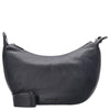 Mandarina Duck Mellow Leather - Borsa a tracolla S 35 cm (dress blue)