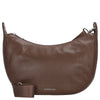 Mandarina Duck Mellow Leather - Borsa a tracolla S 35 cm (milk chocolate)