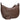 Mandarina Duck Mellow Leather - Umhängetasche S 35 cm (milk chocolate) - Markenkoffer