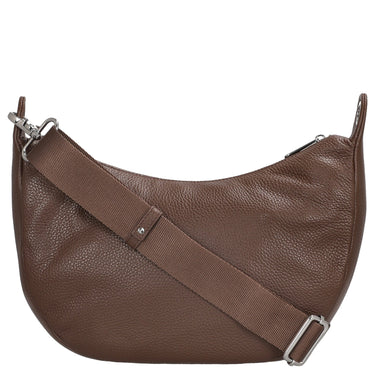 Mandarina Duck Mellow Leather - Umhängetasche S 35 cm (milk chocolate) - Markenkoffer