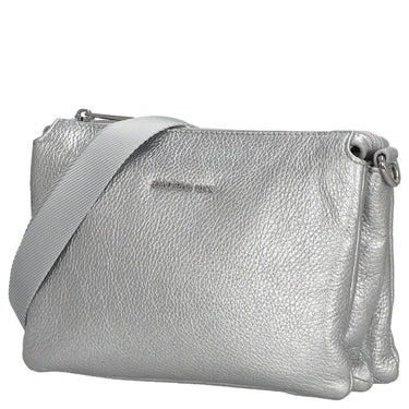 Mandarina Duck Mellow Metal Pochette - Abendtasche 23 cm (silver) - Markenkoffer