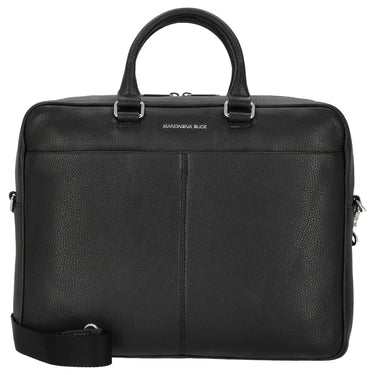 Mandarina Duck Mellow Urban - Aktentasche mit Laptopfach 16" 38 cm (black) - Markenkoffer