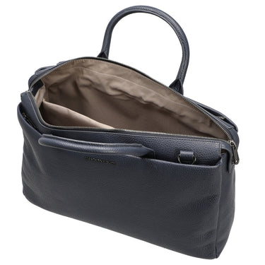 Mandarina Duck Mellow Urban - Handtasche 40 cm (dress blue) - Markenkoffer