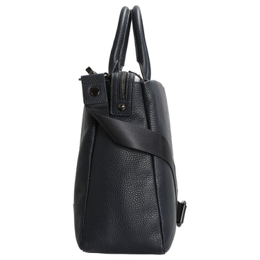 Mandarina Duck Mellow Urban - Handtasche 40 cm (dress blue) - Markenkoffer