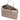 Mandarina Duck Mellow Urban - Handtasche 40 cm (warm taupe) - Markenkoffer