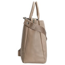 Mandarina Duck Mellow Urban - Handtasche 40 cm (warm taupe) - Markenkoffer