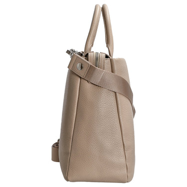 Mandarina Duck Mellow Urban - Handtasche 40 cm (warm taupe) - Markenkoffer