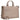 Mandarina Duck Mellow Urban - Handtasche 40 cm (warm taupe) - Markenkoffer