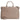 Mandarina Duck Mellow Urban - Handtasche 40 cm (warm taupe) - Markenkoffer