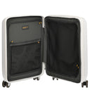 Mandarina Duck Sky Duck - 4 - Rollen - Kabinentrolley 55 cm S erw. (blanc) - Markenkoffer