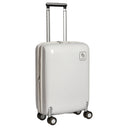 Mandarina Duck Sky Duck - 4 - Rollen - Kabinentrolley 55 cm S erw. (blanc) - Markenkoffer