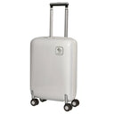 Mandarina Duck Sky Duck - 4 - Rollen - Kabinentrolley 55 cm S erw. (blanc) - Markenkoffer
