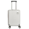 Mandarina Duck Sky Duck - Trolley da cabina 4 ruote 55 cm S espandibile (colore: blanc)