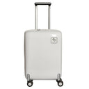 Mandarina Duck Sky Duck - 4 - Rollen - Kabinentrolley 55 cm S erw. (blanc) - Markenkoffer