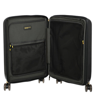 Mandarina Duck Sky Duck - 4 - Rollen - Kabinentrolley 55 cm S erw. (dark gloss) - Markenkoffer