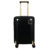 Mandarina Duck Sky Duck - Trolley da cabina 4 ruote 55 cm S espandibile (dark gloss)