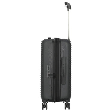 Mandarina Duck Tank Case - 4-Rollen-Trolley 55 cm erw. (black) - Ansicht 3