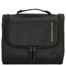 Mandarina Duck Zephyr - Kulturbeutel 26 cm (black)