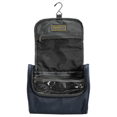 Mandarina Duck Zephyr - Kulturbeutel 26 cm (dress blue) - Ansicht 6