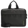 Mandarina Duck Zephyr - Borsa per laptop 38 cm (Colore: nero)