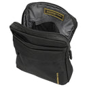 Mandarina Duck Zephyr - Umhängetasche 24.5 cm (schwarz) - Markenkoffer